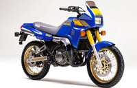 Rizoma Parts for Yamaha TDR250